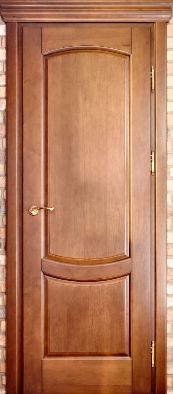 Mahogany Door Installation Service