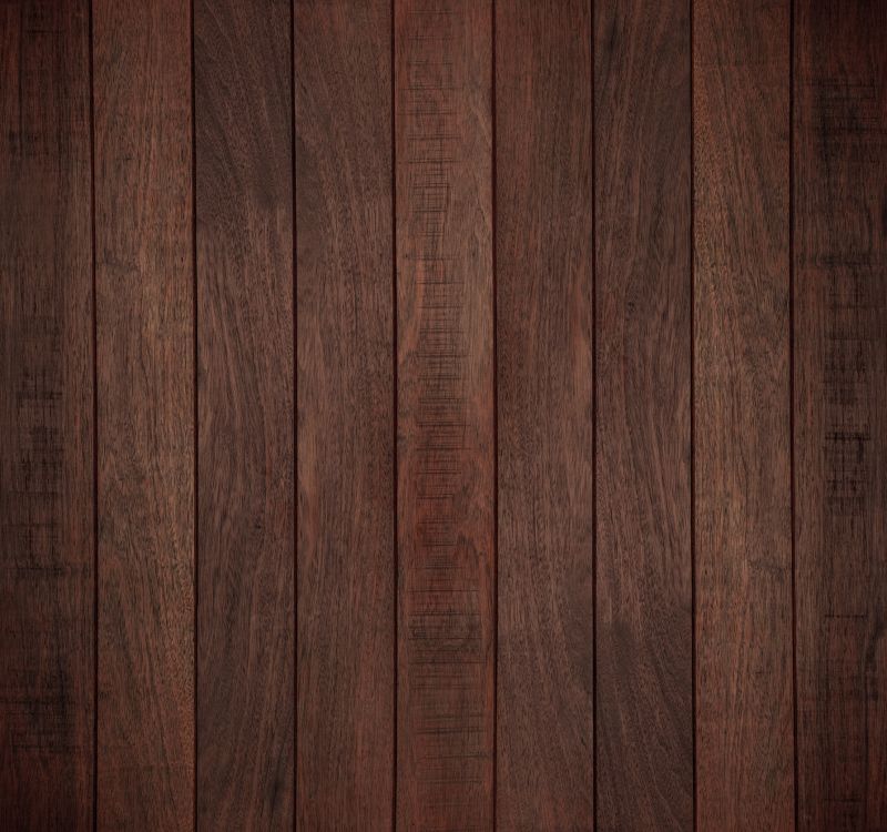 Close-up of Mahogany Grain